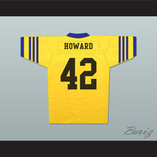 Load image into Gallery viewer, Scott Howard 42 Beacon Hills Beavers Lacrosse Jersey Throwback Teen Wolf