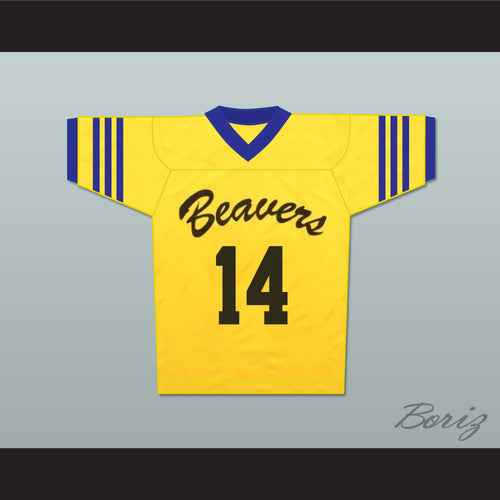 Isaac Lahey 14 Beacon Hills Beavers Lacrosse Jersey Throwback Teen Wolf