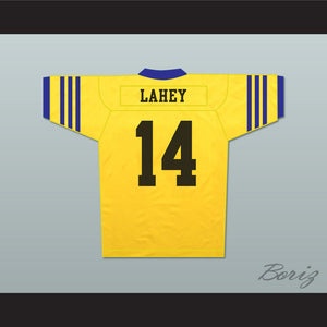 Isaac Lahey 14 Beacon Hills Beavers Lacrosse Jersey Throwback Teen Wolf