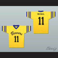 Load image into Gallery viewer, Scott McCall 11 Beacon Hills Beavers Lacrosse Jersey Throwback Teen Wolf