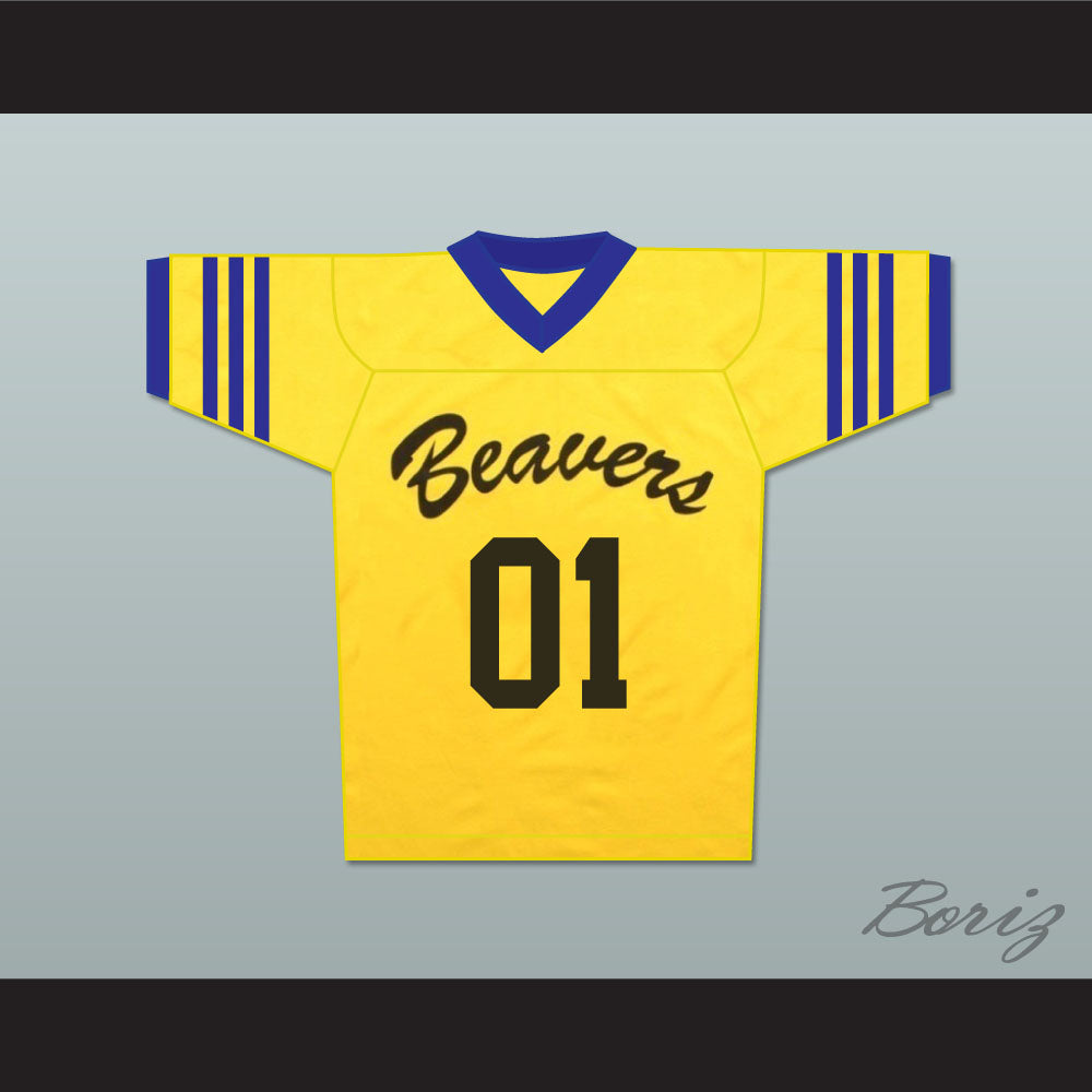 Peter Hale 01 Beacon Hills Beavers Lacrosse Jersey Throwback Teen Wolf