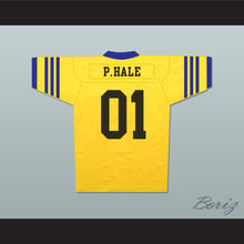Load image into Gallery viewer, Peter Hale 01 Beacon Hills Beavers Lacrosse Jersey Throwback Teen Wolf
