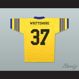 Jackson Whittemore 37 Beacon Hills Beavers Lacrosse Jersey Throwback Teen Wolf