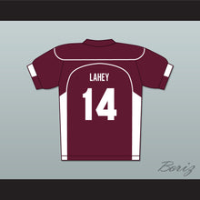Load image into Gallery viewer, Isaac Lahey 14 Beacon Hills Cyclones Lacrosse Jersey Teen Wolf Maroon
