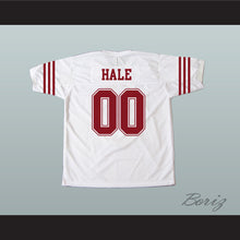 Load image into Gallery viewer, Derek Hale 00 Beacon Hills Cyclones White Alternate Lacrosse Jersey