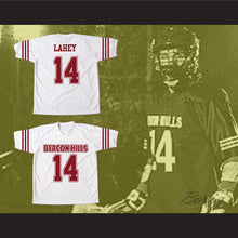 Load image into Gallery viewer, Isaac Lahey 14 Beacon Hills Cyclones White Lacrosse Jersey Teen Wolf