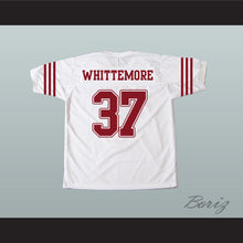 Load image into Gallery viewer, Jackson Whittemore 37 Beacon Hills Cyclones White Lacrosse Jersey Teen Wolf