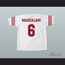 Load image into Gallery viewer, Danny Mahealani 06 Beacon Hills Cyclones White Lacrosse Jersey Teen Wolf