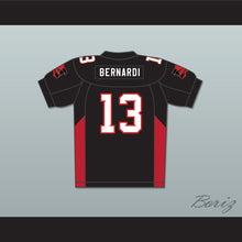 Load image into Gallery viewer, 13 Bernardi Mean Machine Convicts Football Jersey Includes Patches