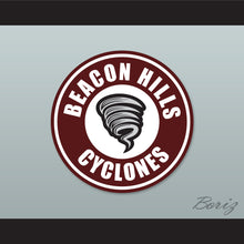 Load image into Gallery viewer, Stiles Stilinski 24 Beacon Hills Cyclones Lacrosse Jersey Teen Wolf Includes Patch