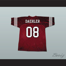 Load image into Gallery viewer, Matt Daehler 08 Beacon Hills Cyclones Lacrosse Jersey Teen Wolf Includes Patch