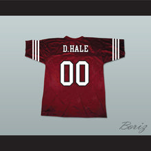 Load image into Gallery viewer, Derek Hale 00 Beacon Hills Cyclones Lacrosse Jersey Teen Wolf Includes Patch