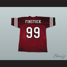 Load image into Gallery viewer, Bobby Finstock 99 Beacon Hills Cyclones Lacrosse Jersey Teen Wolf Includes Patch