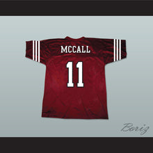 Load image into Gallery viewer, Scott McCall 11 Beacon Hills Cyclones Lacrosse Jersey Teen Wolf Includes Patch