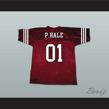 Load image into Gallery viewer, Peter Hale 01 Beacon Hills Cyclones Lacrosse Jersey Teen Wolf Includes Patch