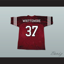 Load image into Gallery viewer, Jackson Whittemore 37 Beacon Hills Cyclones Lacrosse Jersey Teen Wolf Includes Patch
