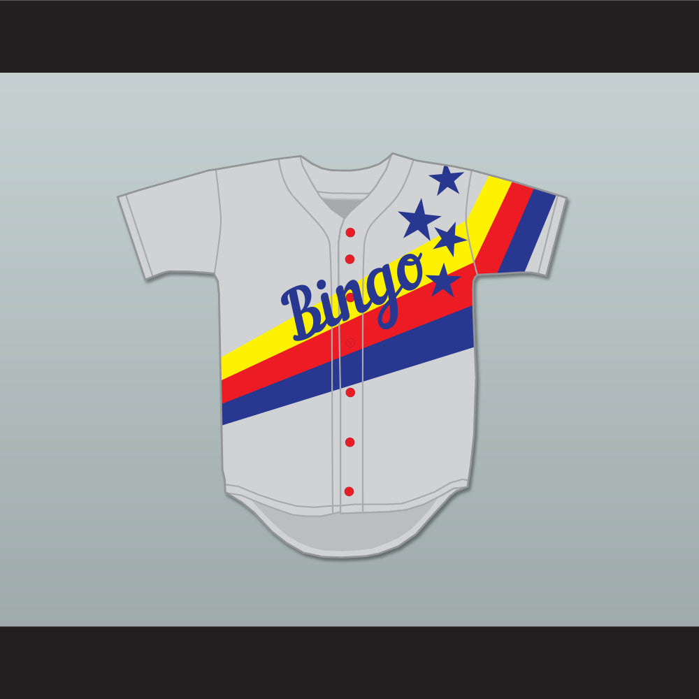 Billy Dee Williams 1 The Bingo Long Traveling All-Stars & Motor Kings Baseball Jersey