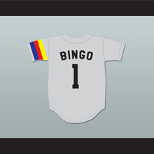 Load image into Gallery viewer, Billy Dee Williams 1 The Bingo Long Traveling All-Stars &amp; Motor Kings Baseball Jersey