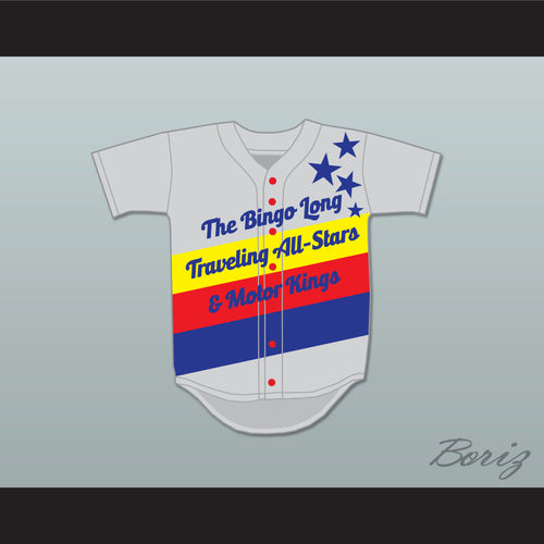 Billy Dee Williams 1 The Bingo Long Traveling All-Stars & Motor Kings Baseball Jersey Alternate