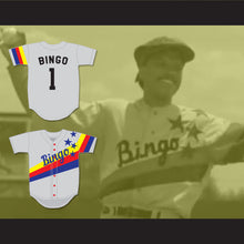 Load image into Gallery viewer, Billy Dee Williams 1 The Bingo Long Traveling All-Stars &amp; Motor Kings Baseball Jersey
