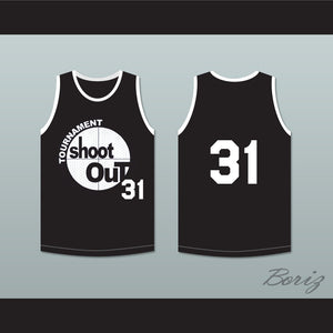 31 Tournament Shoot Out Birdmen Basketball Jersey Above The Rim