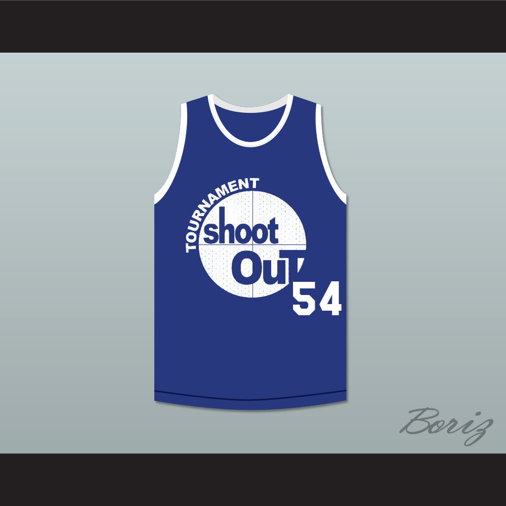 Kyle Lee Watson 54 Tournament Shoot Out Bombers Basketball Jersey Above The Rim