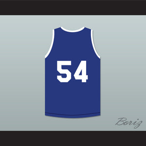 Kyle Lee Watson 54 Tournament Shoot Out Bombers Basketball Jersey Above The Rim