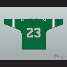 Load image into Gallery viewer, Martin Lawrence 23 Hockey Jersey Black Knight