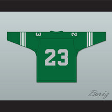 Load image into Gallery viewer, Martin Lawrence 23 Hockey Jersey Black Knight