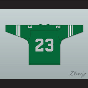 Martin Lawrence 23 Hockey Jersey Black Knight