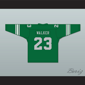 Martin Lawrence Jamal Walker 23 Hockey Jersey Black Knight