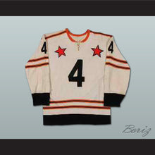 Load image into Gallery viewer, Bobby Orr 4 All Star Hockey Jersey