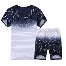 Load image into Gallery viewer, BOLUBAO Men Sweatshirt + Pants Tracksuits Spring Summer Men's Sweatshirt Jogging Set Male Sporting Suits