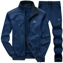 Load image into Gallery viewer, BOLUBAO Men Sweatshirt + Pants Tracksuits Spring Summer Men's Sweatshirt Jogging Set Male Sporting Suits