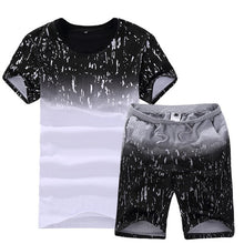 Load image into Gallery viewer, BOLUBAO Men Sweatshirt + Pants Tracksuits Spring Summer Men's Sweatshirt Jogging Set Male Sporting Suits