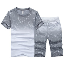 Load image into Gallery viewer, BOLUBAO Men Sweatshirt + Pants Tracksuits Spring Summer Men's Sweatshirt Jogging Set Male Sporting Suits