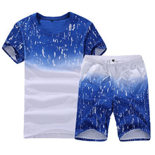 Load image into Gallery viewer, BOLUBAO Men Sweatshirt + Pants Tracksuits Spring Summer Men's Sweatshirt Jogging Set Male Sporting Suits