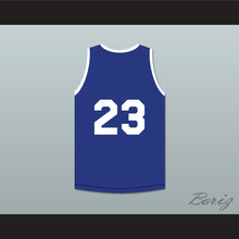 Load image into Gallery viewer, 23 Tournament Shoot Out Bombers Basketball Jersey Above The Rim