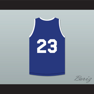 23 Tournament Shoot Out Bombers Basketball Jersey Above The Rim