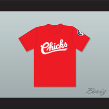 Load image into Gallery viewer, Bo Jackson 28 Memphis Chicks Red Baseball Jersey
