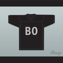 Load image into Gallery viewer, Bo Jackson 34 BO Black Football Jersey Sesame Street