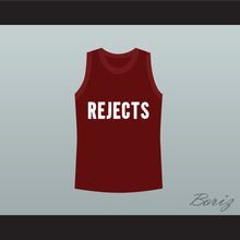 Load image into Gallery viewer, Brad Pitt 14 Cherokee Rejects School Basketball Jersey