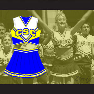 Bring It On Again Tina (Bree Turner) California State College Cheerleader Uniform