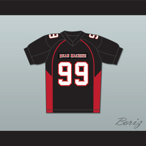 99 Bronson Mean Machine Convicts Football Jersey
