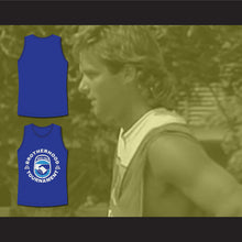 Load image into Gallery viewer, White Men Can&#39;t Jump Brotherhood Tournament Basketball Jersey Blue