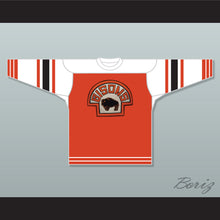 Load image into Gallery viewer, Buffalo Bisons Old School Hockey Jersey