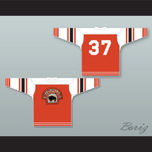 Load image into Gallery viewer, Buffalo Bisons Old School Hockey Jersey
