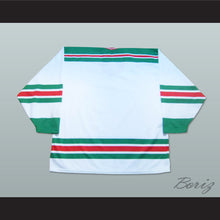 Load image into Gallery viewer, Bulgaria National Team White Hockey Jersey