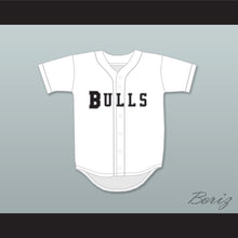 Load image into Gallery viewer, Coach Charley Pegler 1 Hackensack Bulls Baseball Jersey Brewster&#39;s Millions