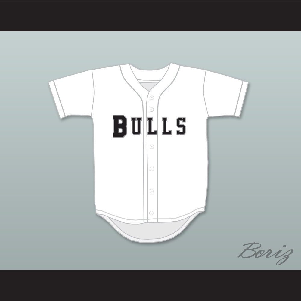 Richard Pryor Monty Brewster 35 Hackensack Bulls Baseball Jersey Brewster's Millions